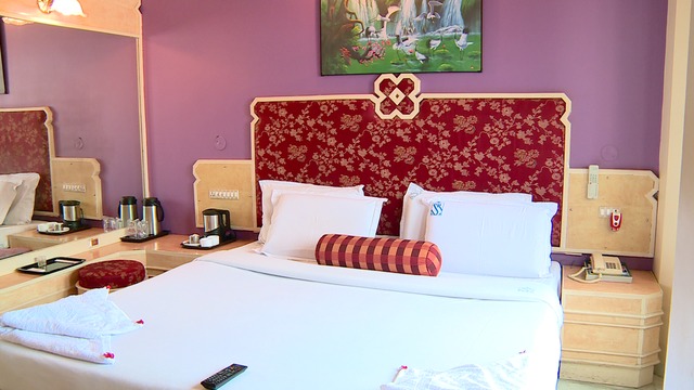 Hotel Saratha Rajans